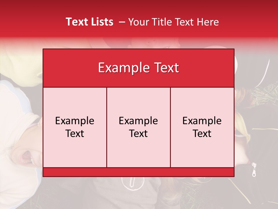 White Aging Assist PowerPoint Template