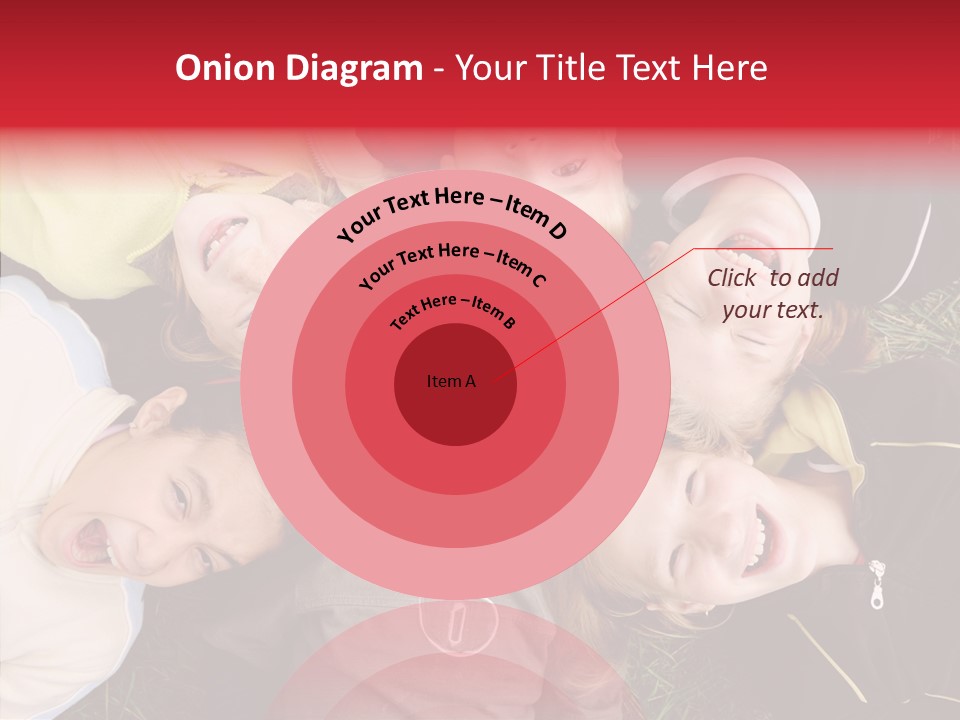 White Aging Assist PowerPoint Template