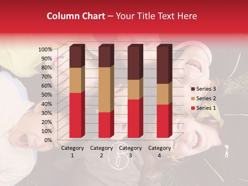 White Aging Assist PowerPoint Template