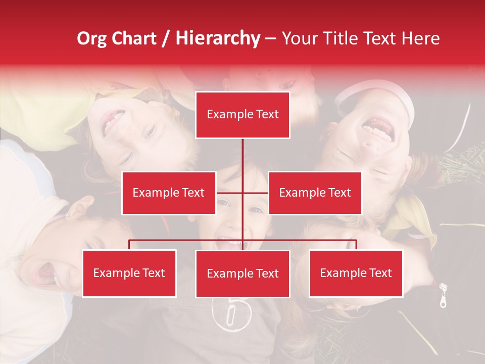 White Aging Assist PowerPoint Template