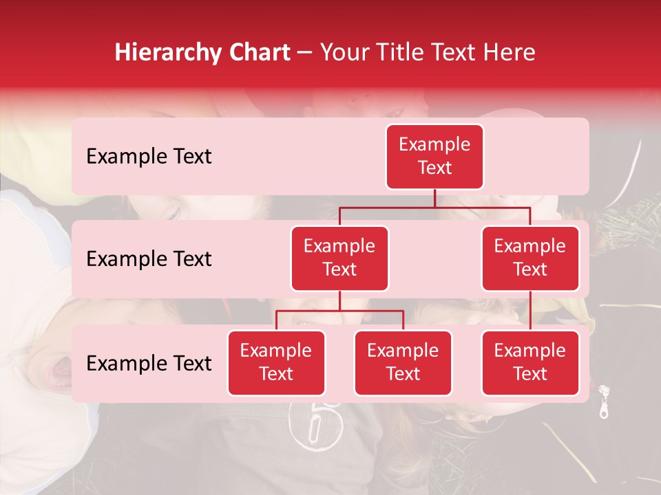 White Aging Assist PowerPoint Template