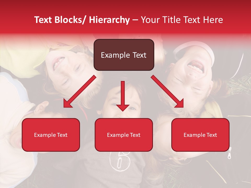 White Aging Assist PowerPoint Template