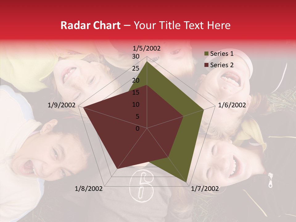 White Aging Assist PowerPoint Template