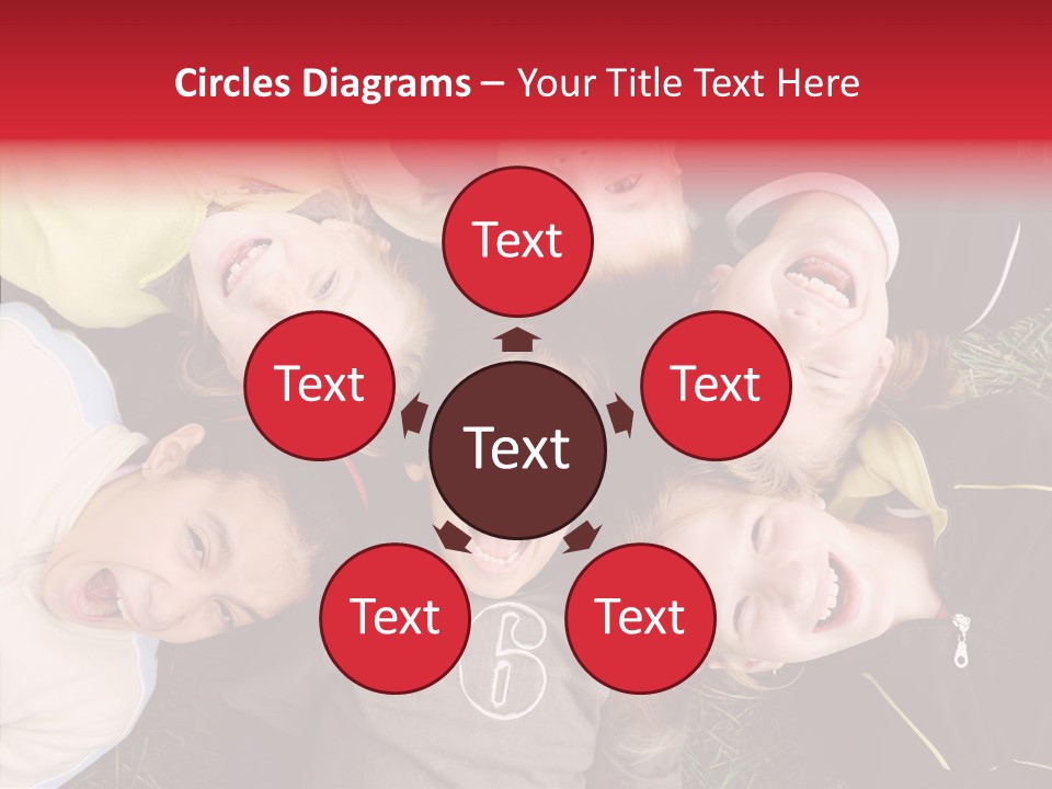 White Aging Assist PowerPoint Template