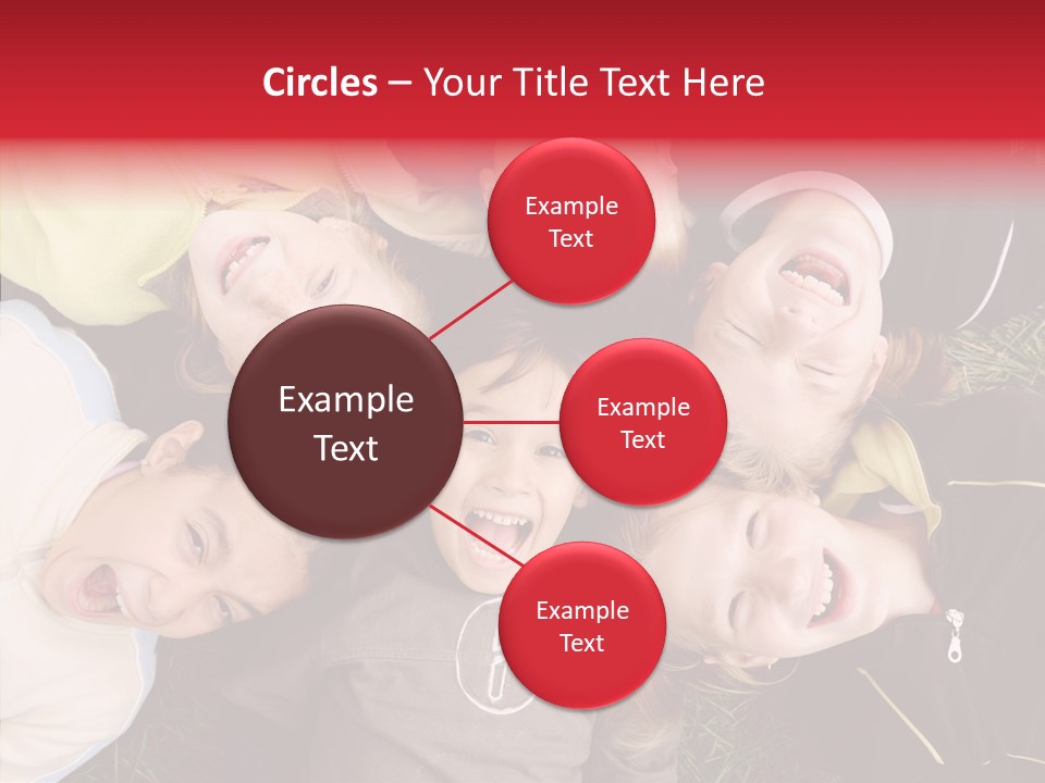 White Aging Assist PowerPoint Template