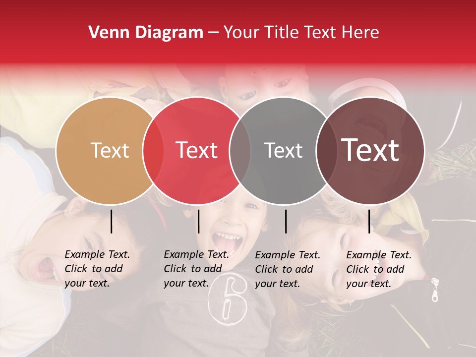 White Aging Assist PowerPoint Template