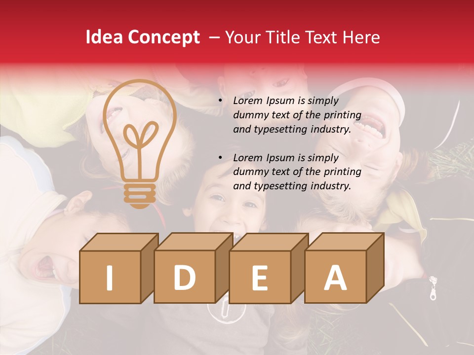 White Aging Assist PowerPoint Template