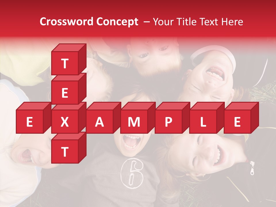 White Aging Assist PowerPoint Template