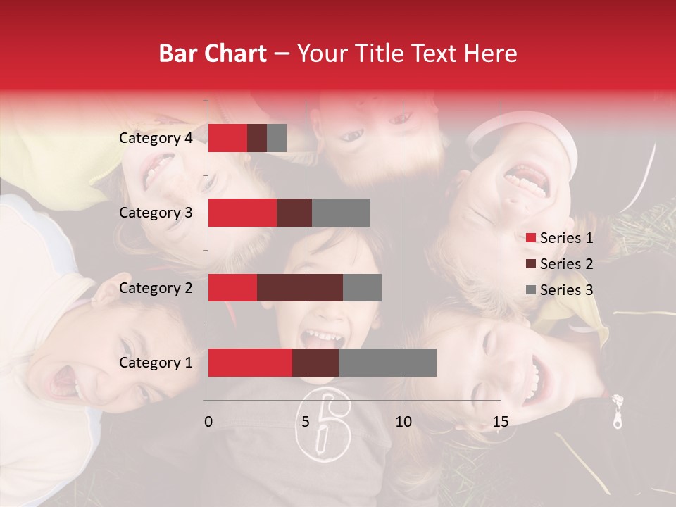 White Aging Assist PowerPoint Template