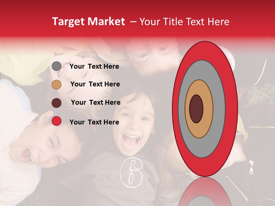 White Aging Assist PowerPoint Template