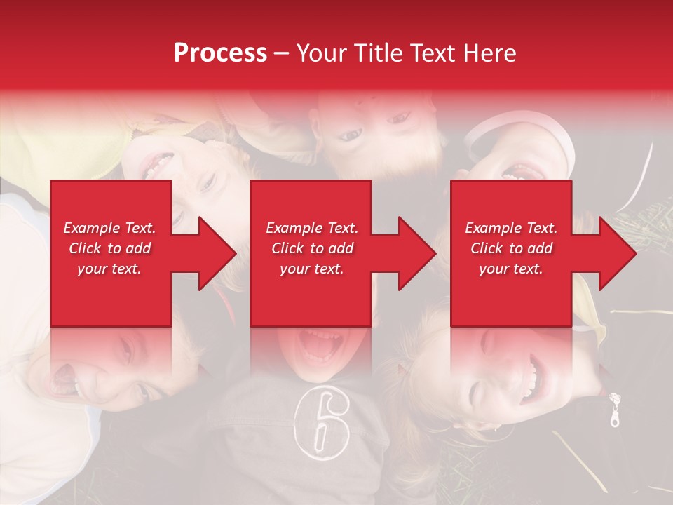 White Aging Assist PowerPoint Template