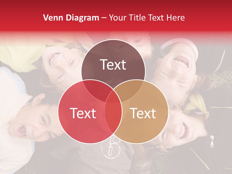 White Aging Assist PowerPoint Template