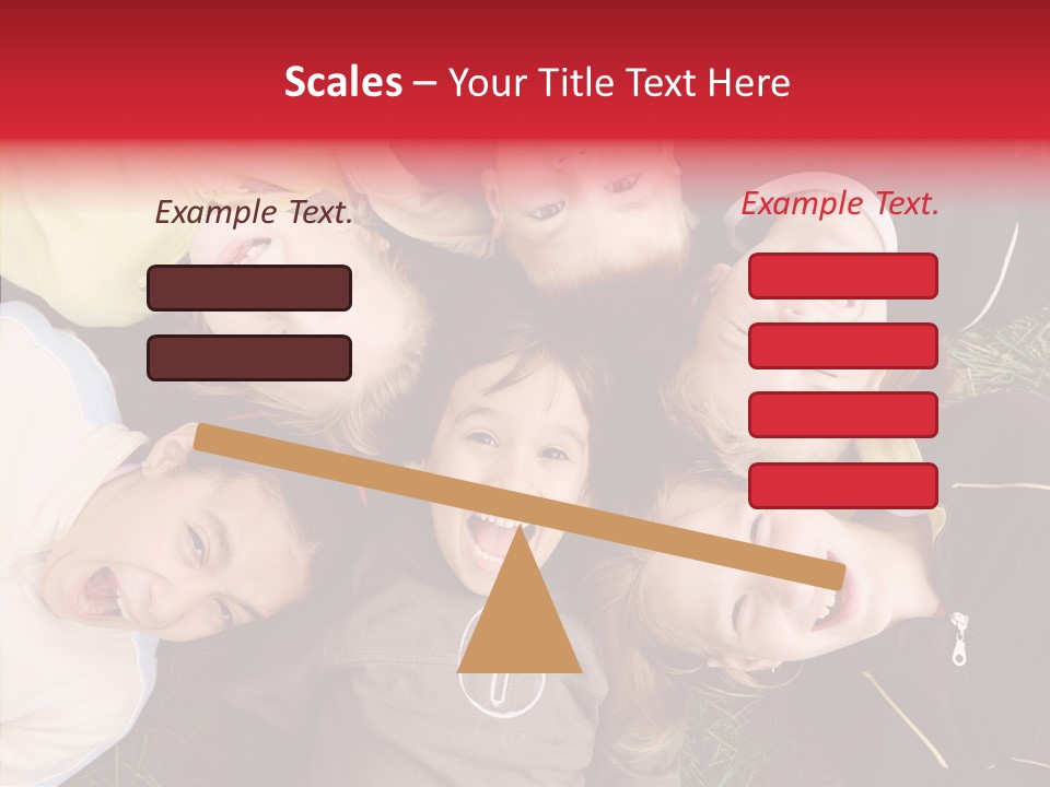 White Aging Assist PowerPoint Template