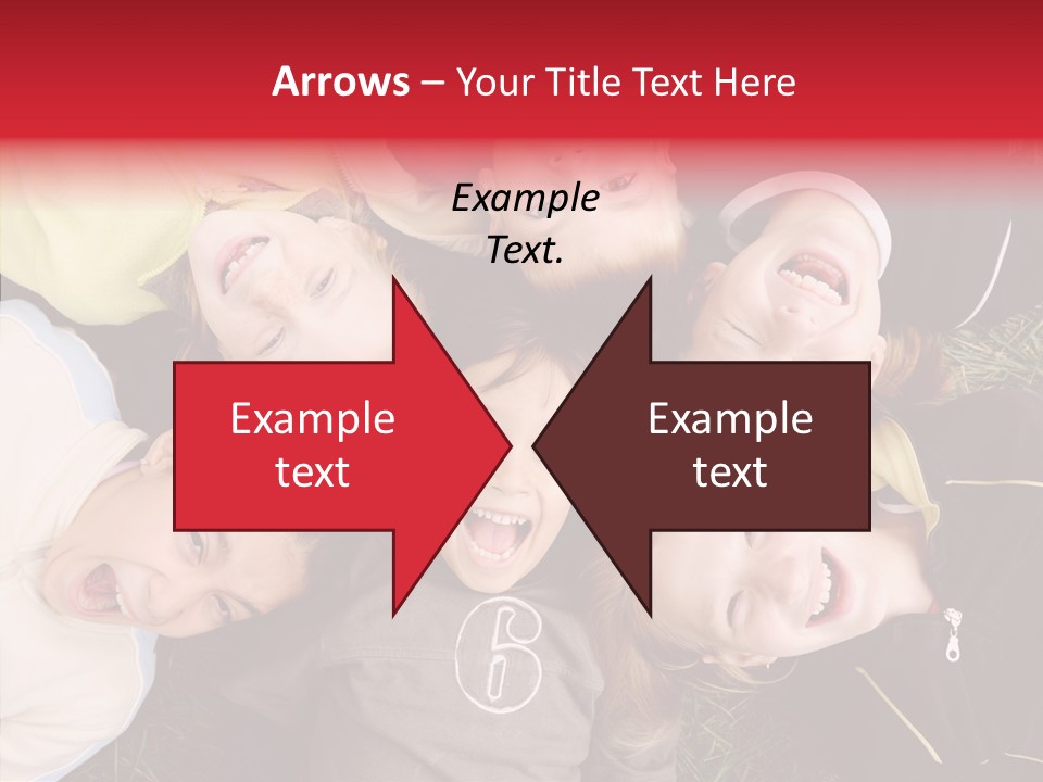 White Aging Assist PowerPoint Template