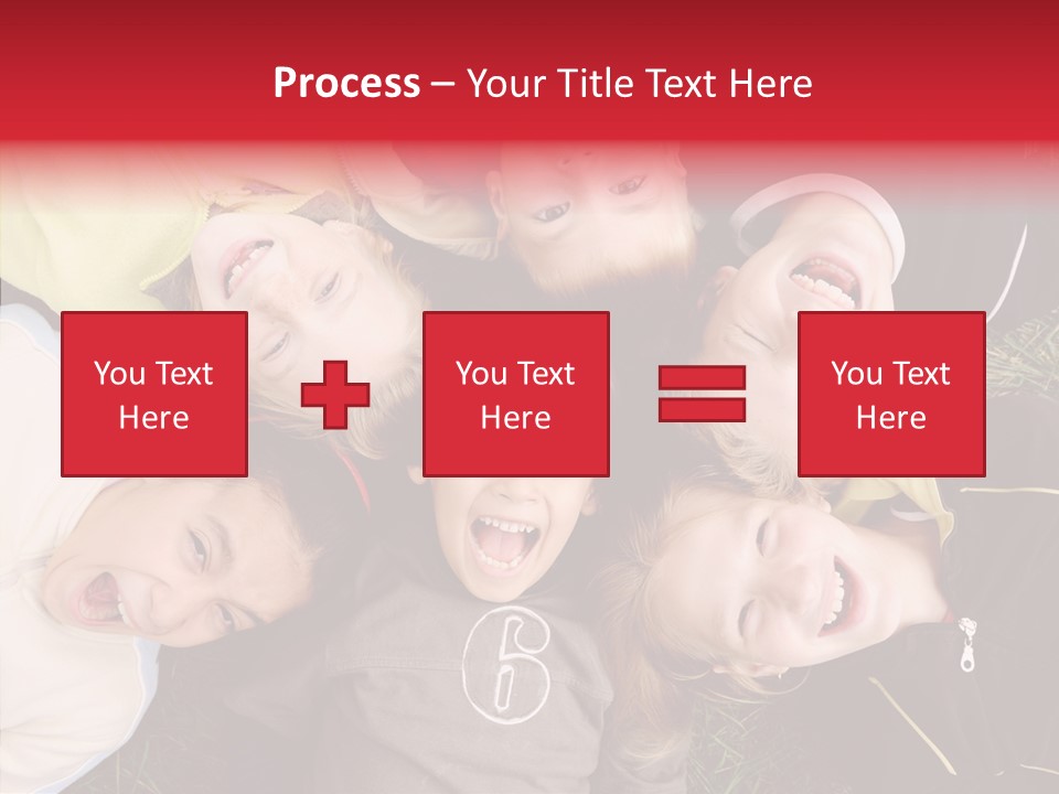 White Aging Assist PowerPoint Template