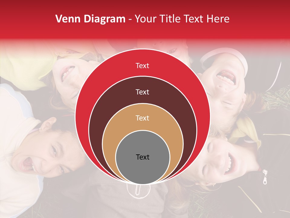 White Aging Assist PowerPoint Template