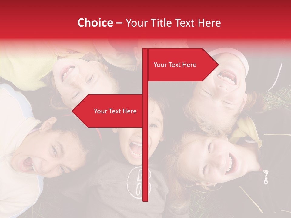 White Aging Assist PowerPoint Template