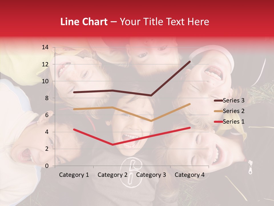 White Aging Assist PowerPoint Template