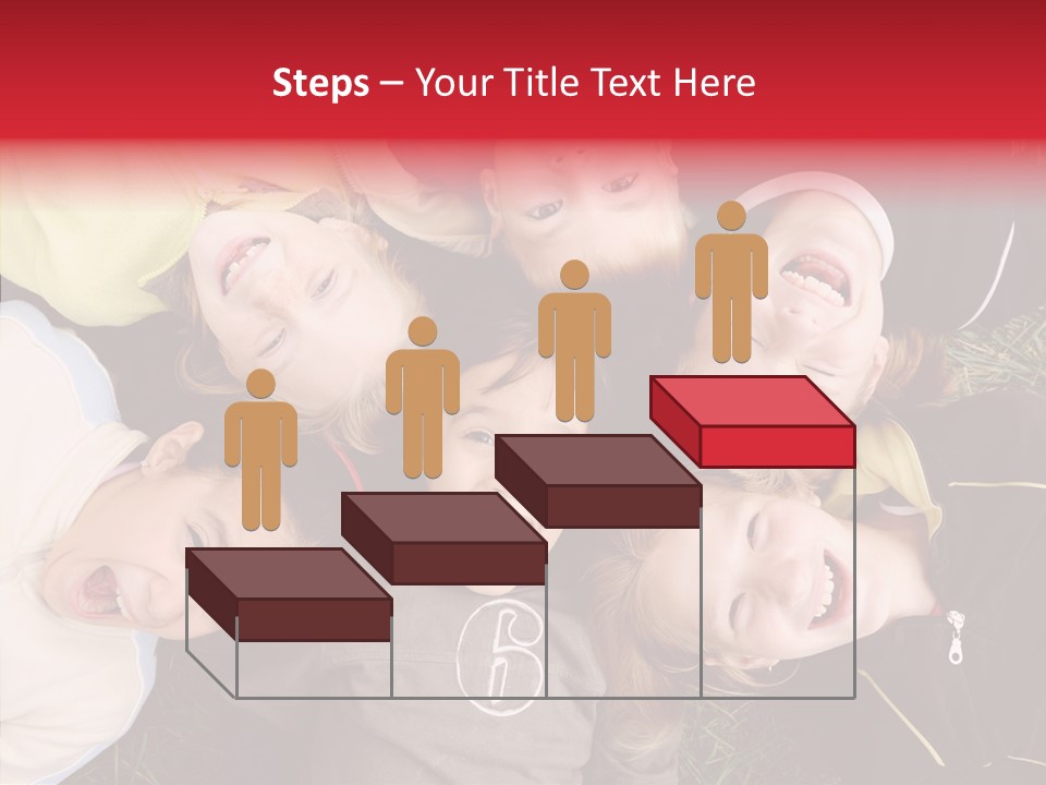 White Aging Assist PowerPoint Template