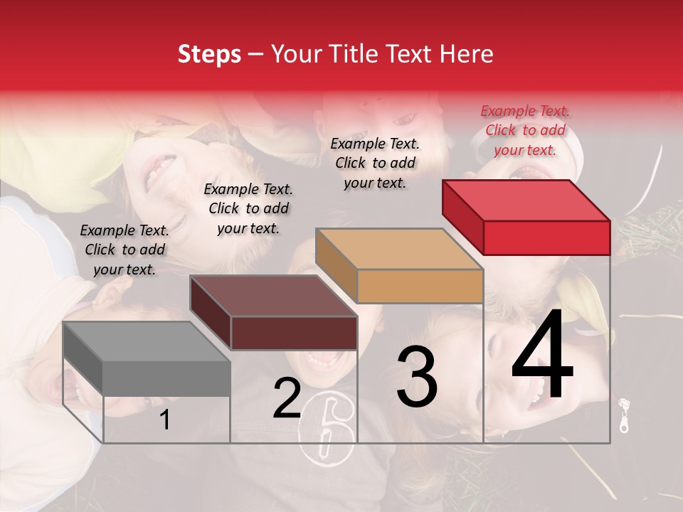 White Aging Assist PowerPoint Template
