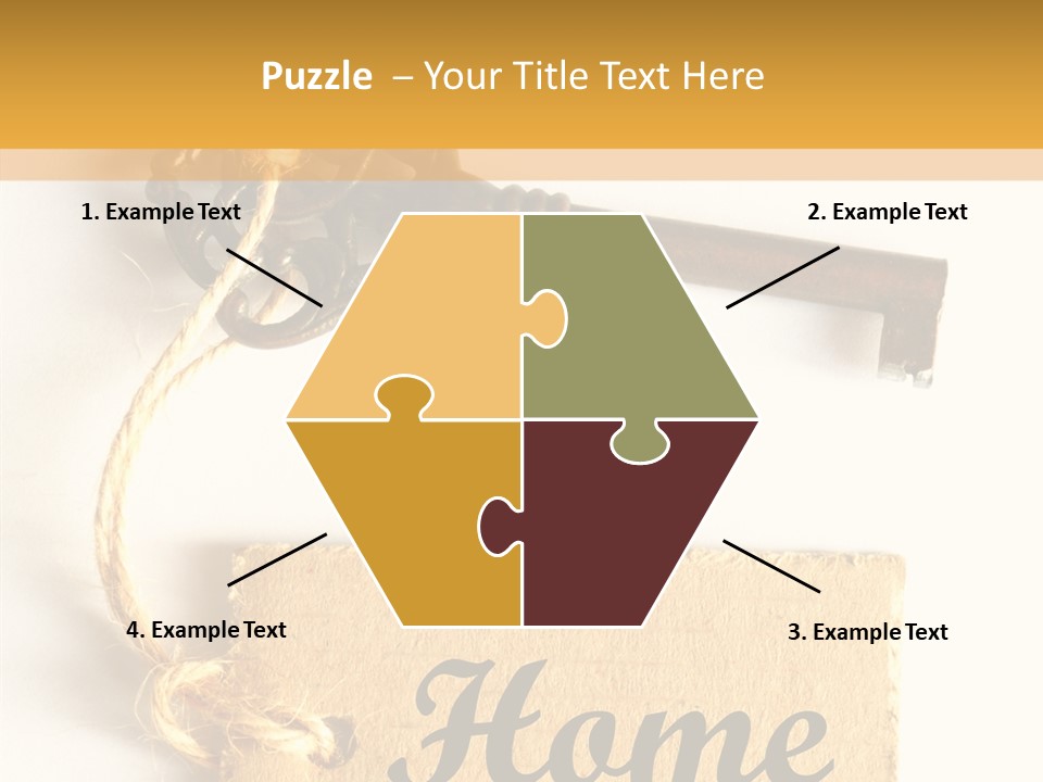Senior  Human Assist PowerPoint Template