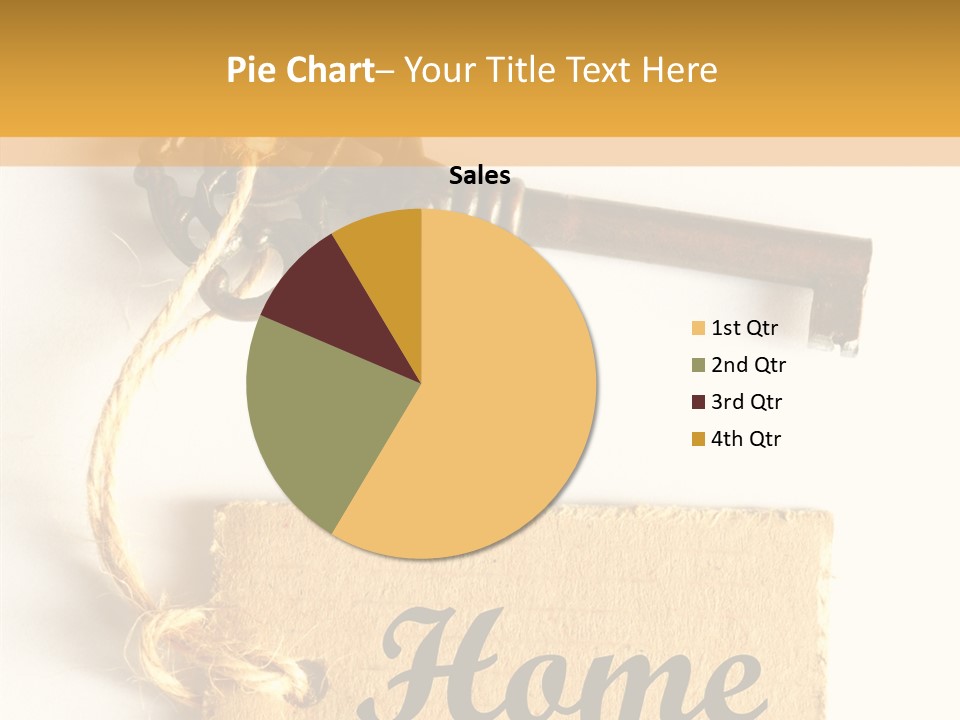 Senior  Human Assist PowerPoint Template