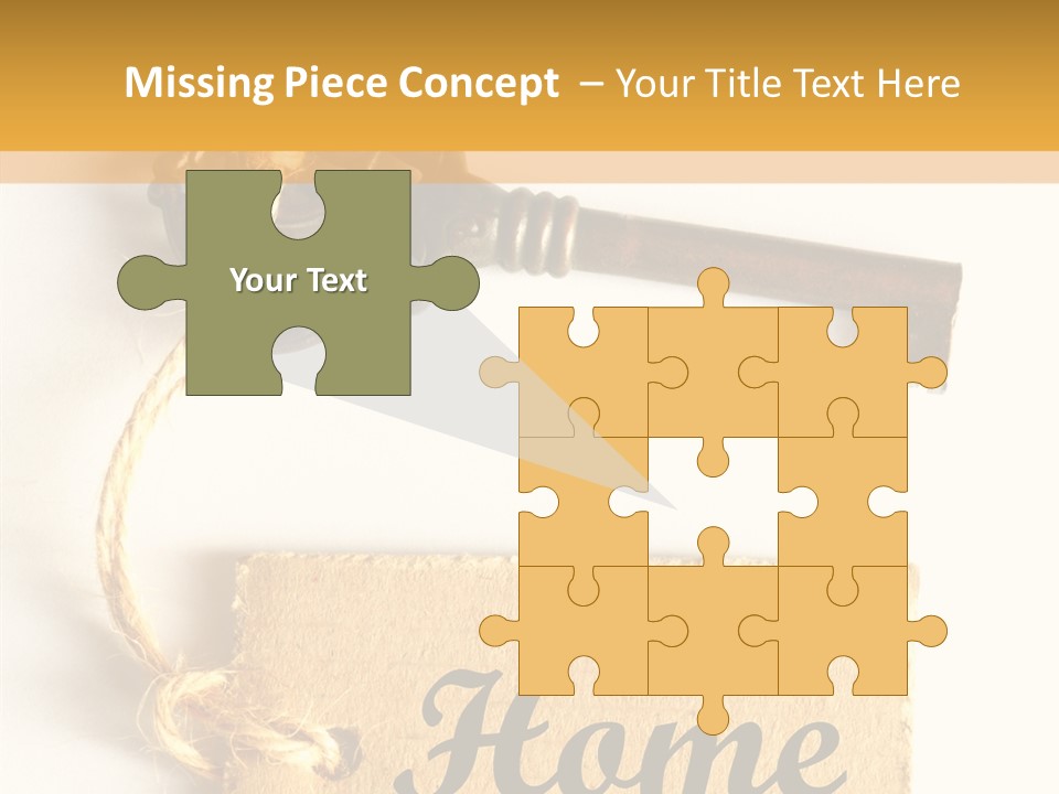 Senior  Human Assist PowerPoint Template