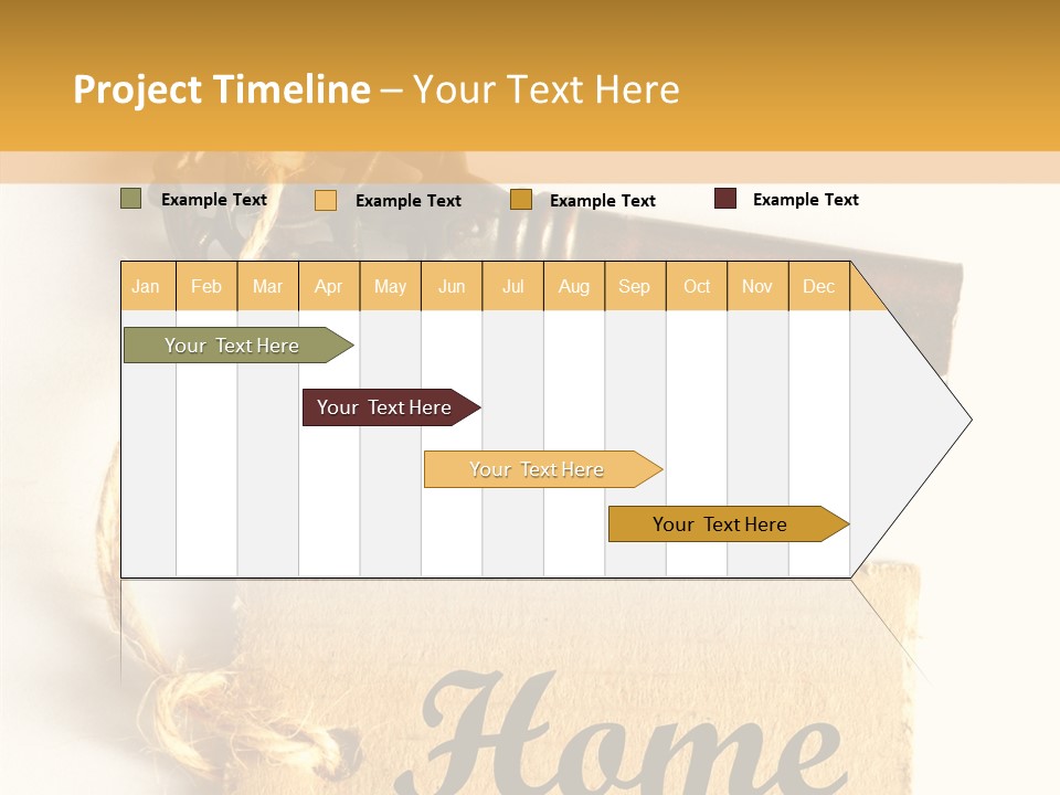 Senior  Human Assist PowerPoint Template