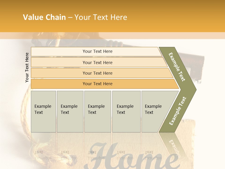 Senior  Human Assist PowerPoint Template