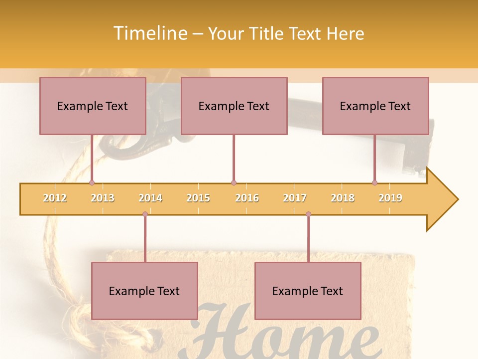 Senior  Human Assist PowerPoint Template