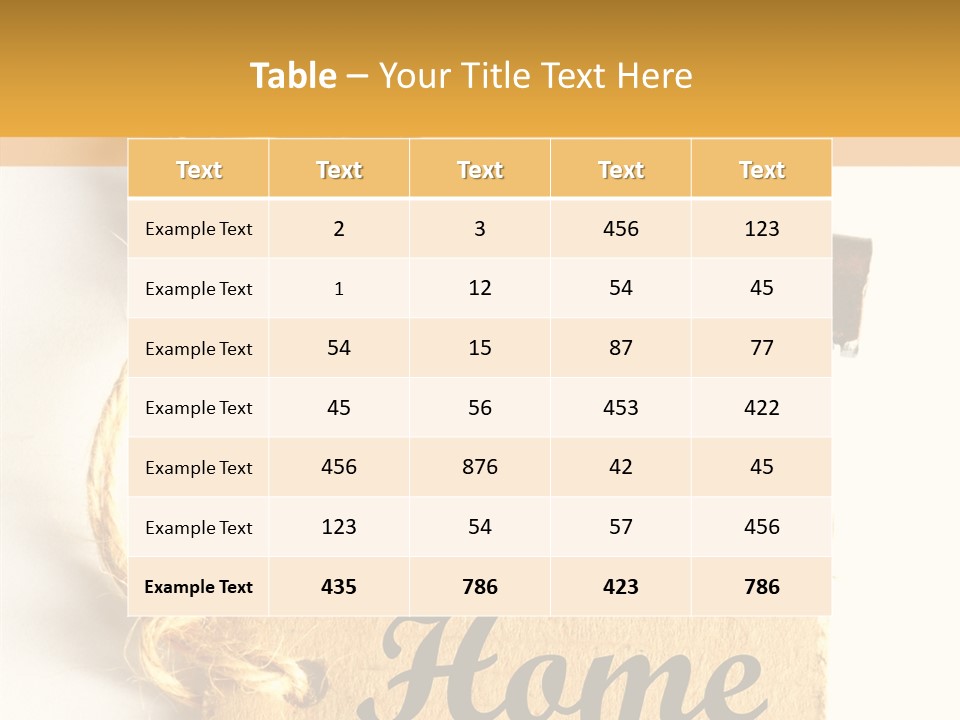 Senior  Human Assist PowerPoint Template