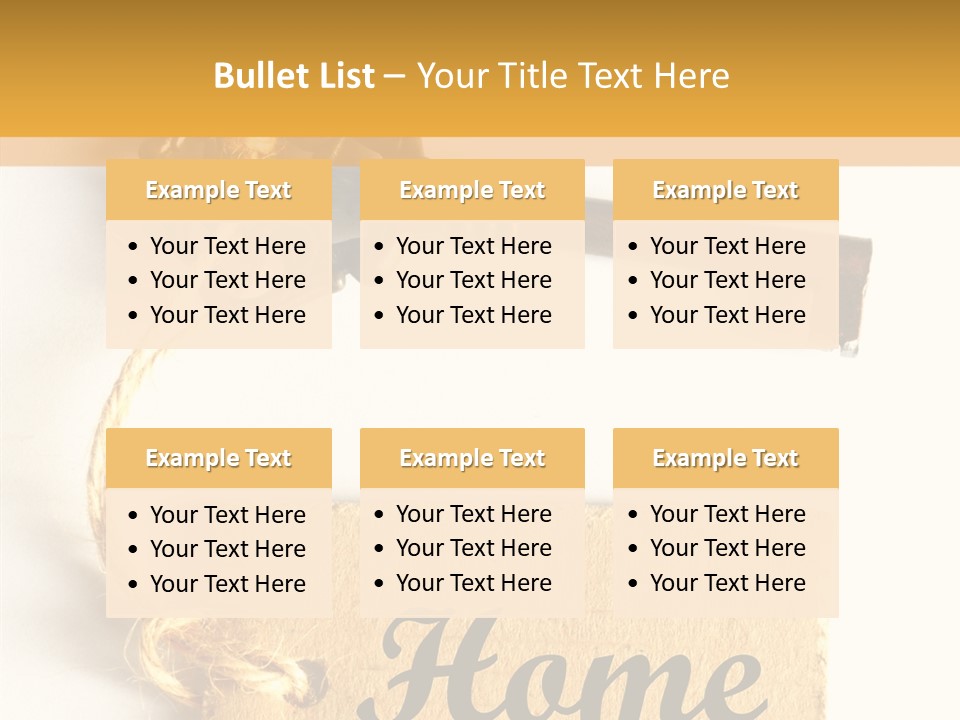 Senior  Human Assist PowerPoint Template