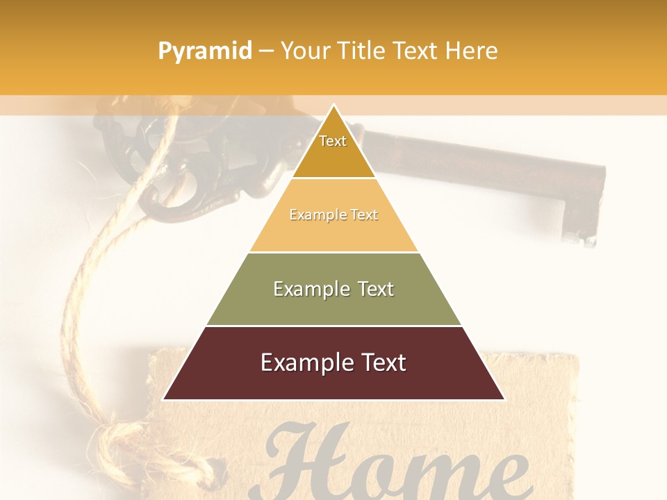Senior  Human Assist PowerPoint Template
