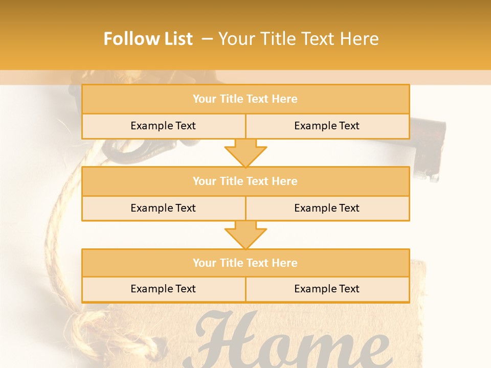 Senior  Human Assist PowerPoint Template