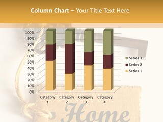 Senior  Human Assist PowerPoint Template