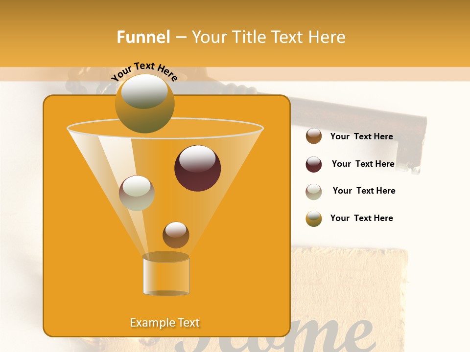 Senior  Human Assist PowerPoint Template