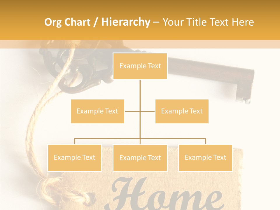 Senior  Human Assist PowerPoint Template