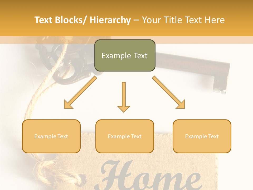Senior  Human Assist PowerPoint Template