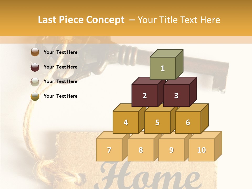 Senior  Human Assist PowerPoint Template