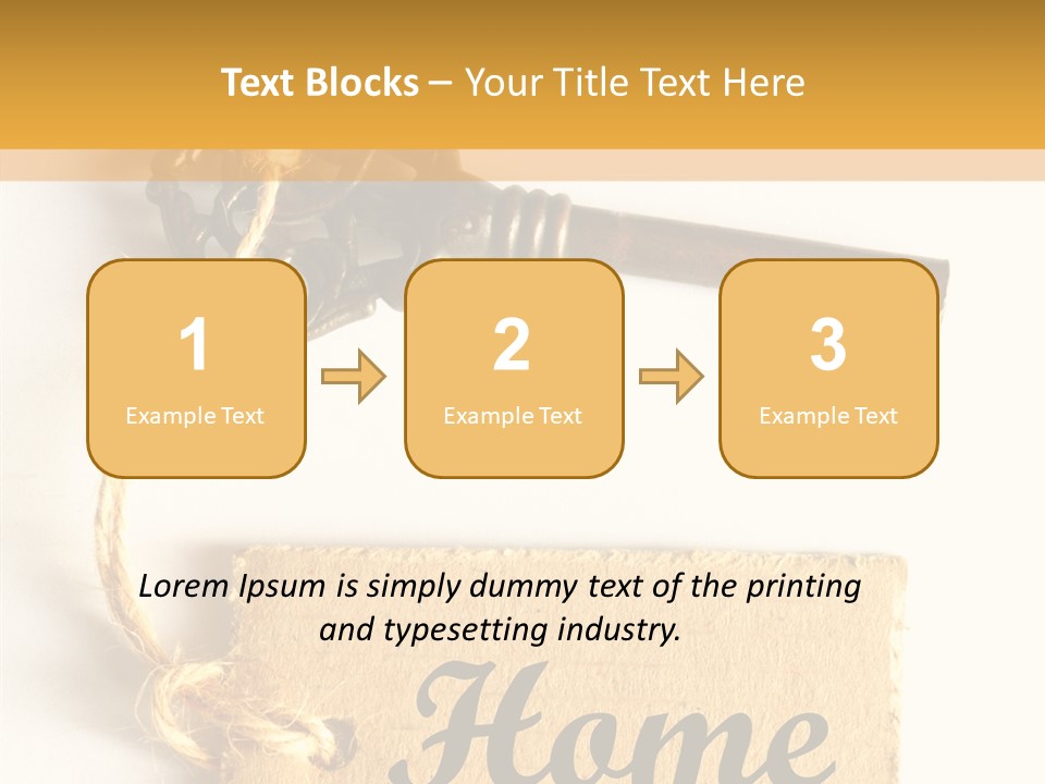 Senior  Human Assist PowerPoint Template