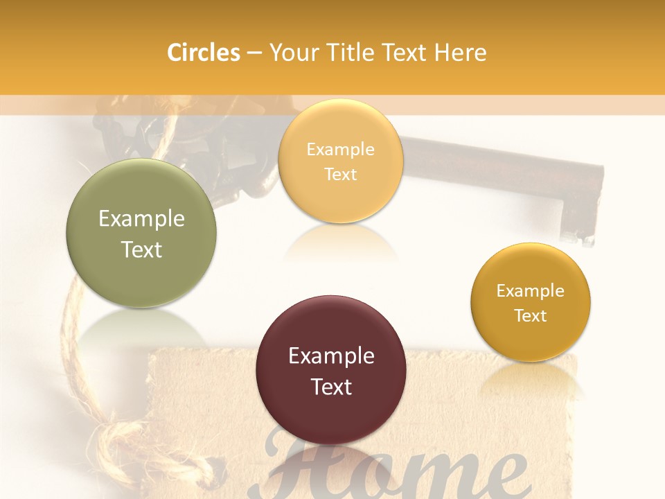 Senior  Human Assist PowerPoint Template