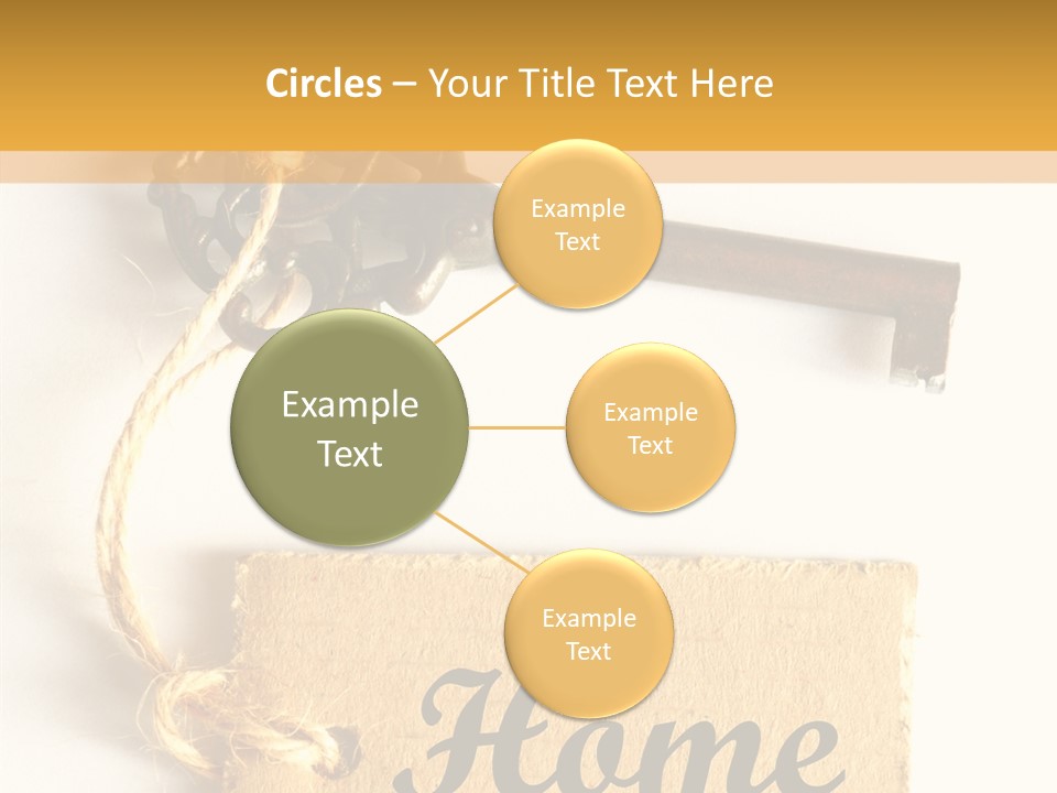 Senior  Human Assist PowerPoint Template