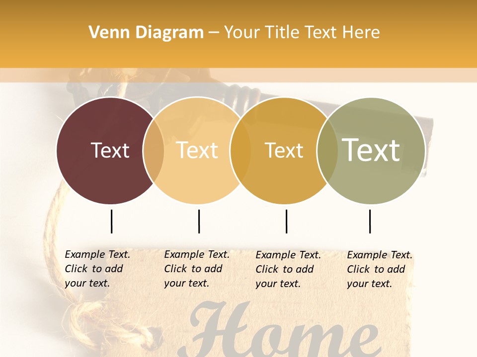 Senior  Human Assist PowerPoint Template