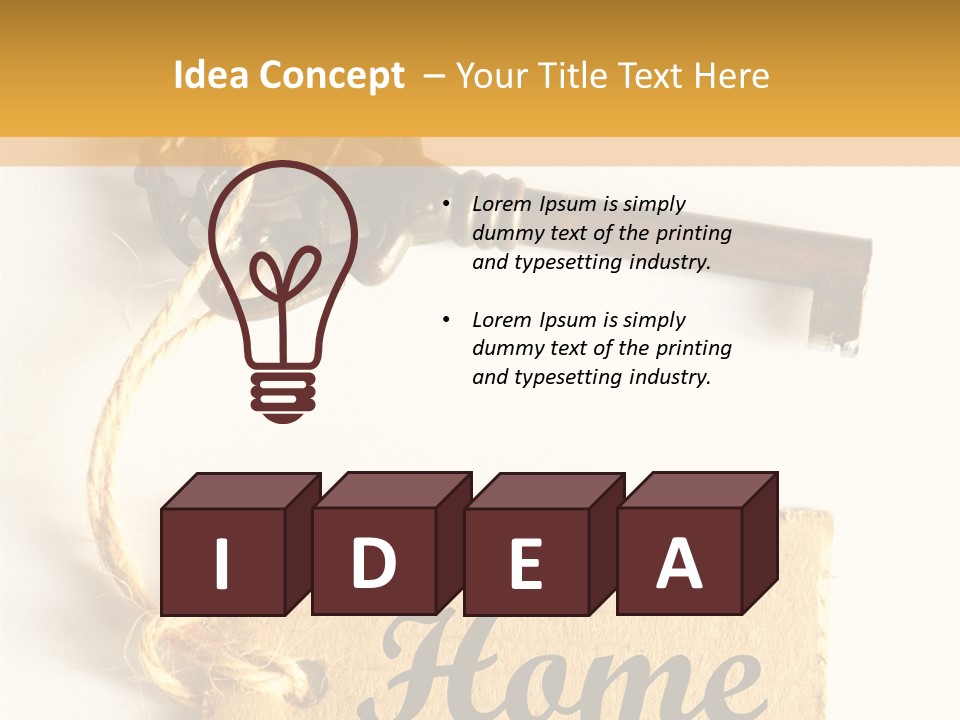 Senior  Human Assist PowerPoint Template