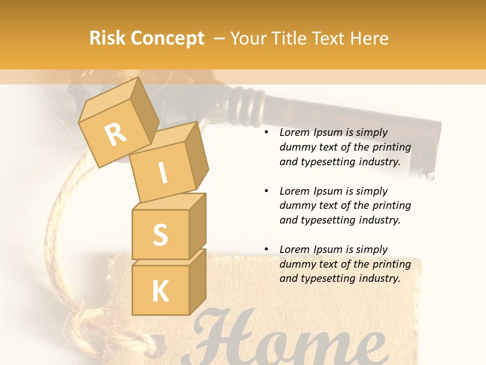 Senior  Human Assist PowerPoint Template