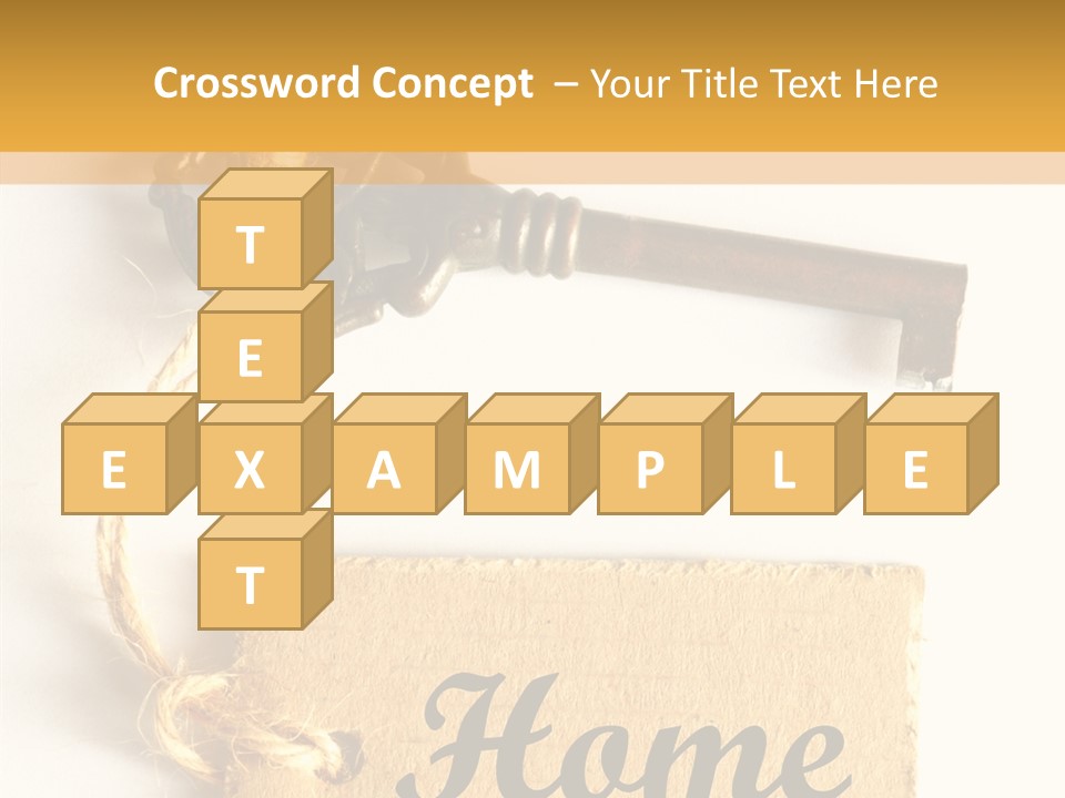 Senior  Human Assist PowerPoint Template