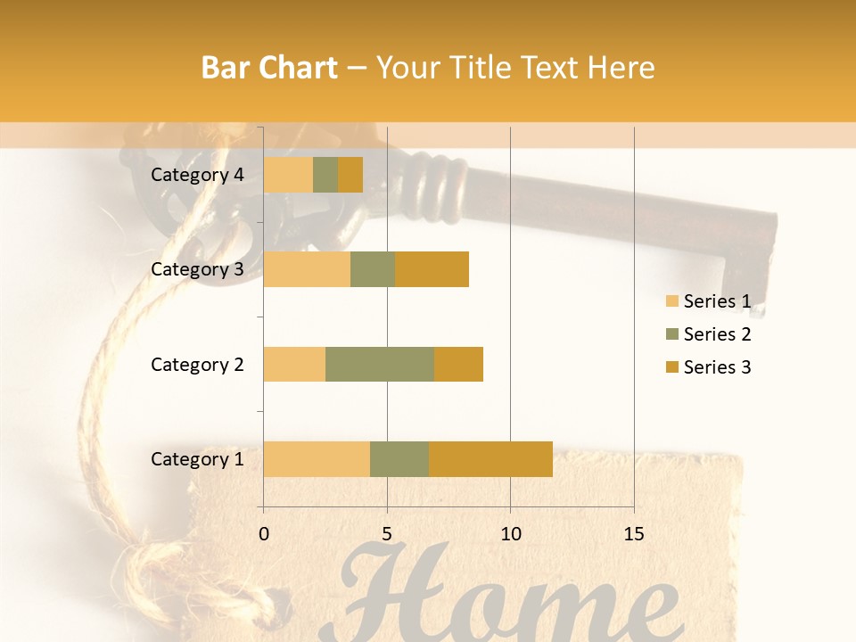 Senior  Human Assist PowerPoint Template