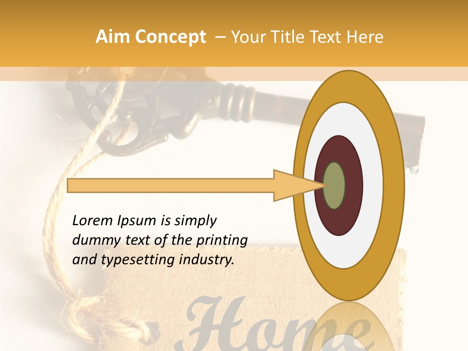 Senior  Human Assist PowerPoint Template