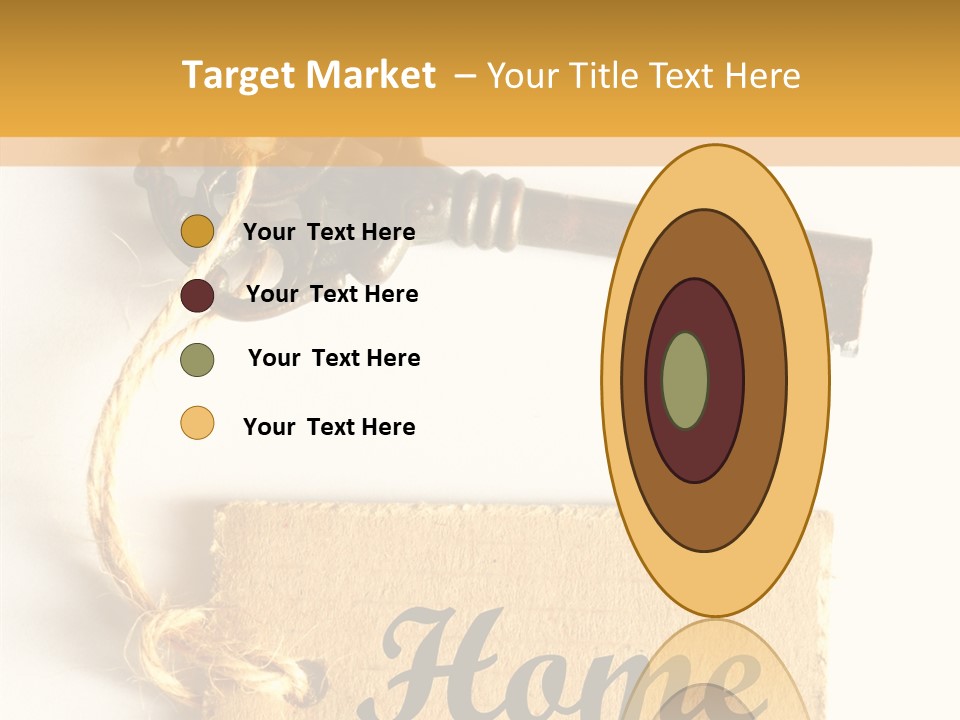 Senior  Human Assist PowerPoint Template