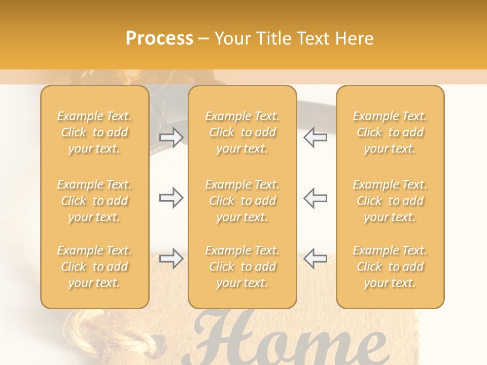 Senior  Human Assist PowerPoint Template